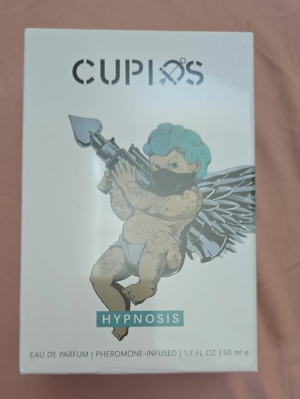 Cupid  Hypnosis Eau De Perfum